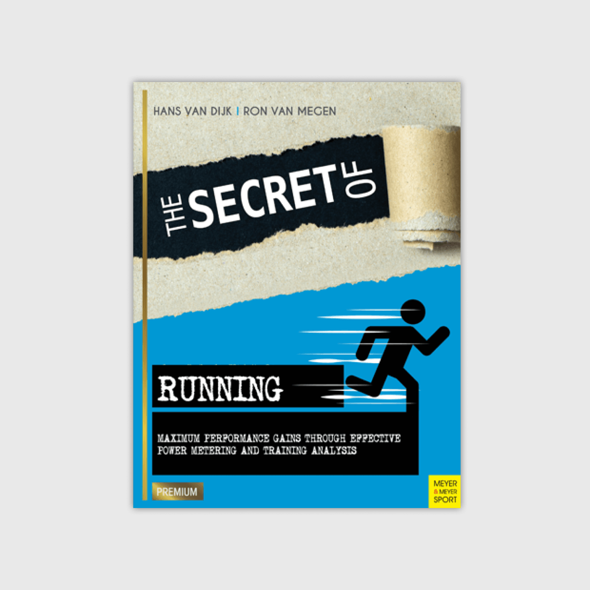 Le secret de la course (eBook)