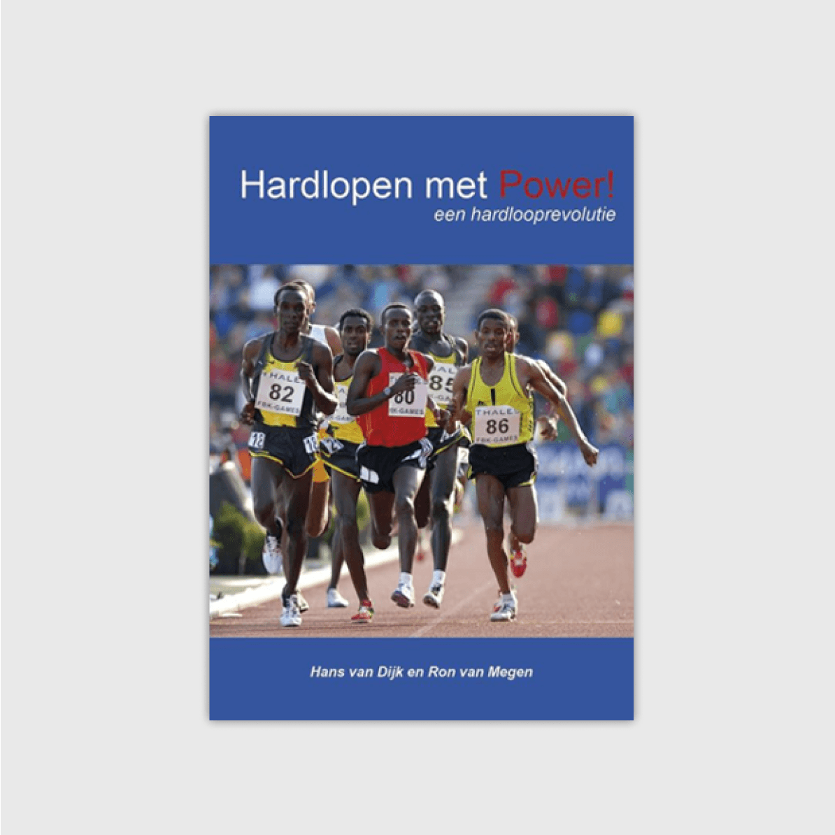 Hardlopen met Power (eBook)