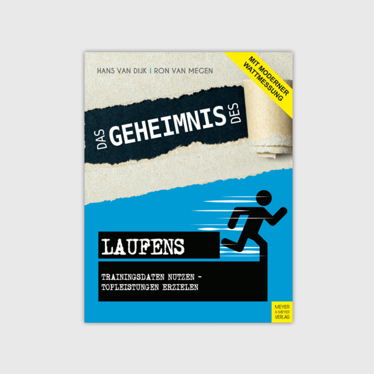 Das Geheimnis des Laufens (eBook)