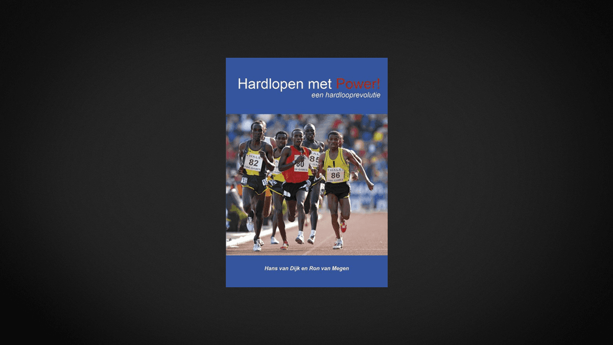 Hardlopen met Power (eBook)