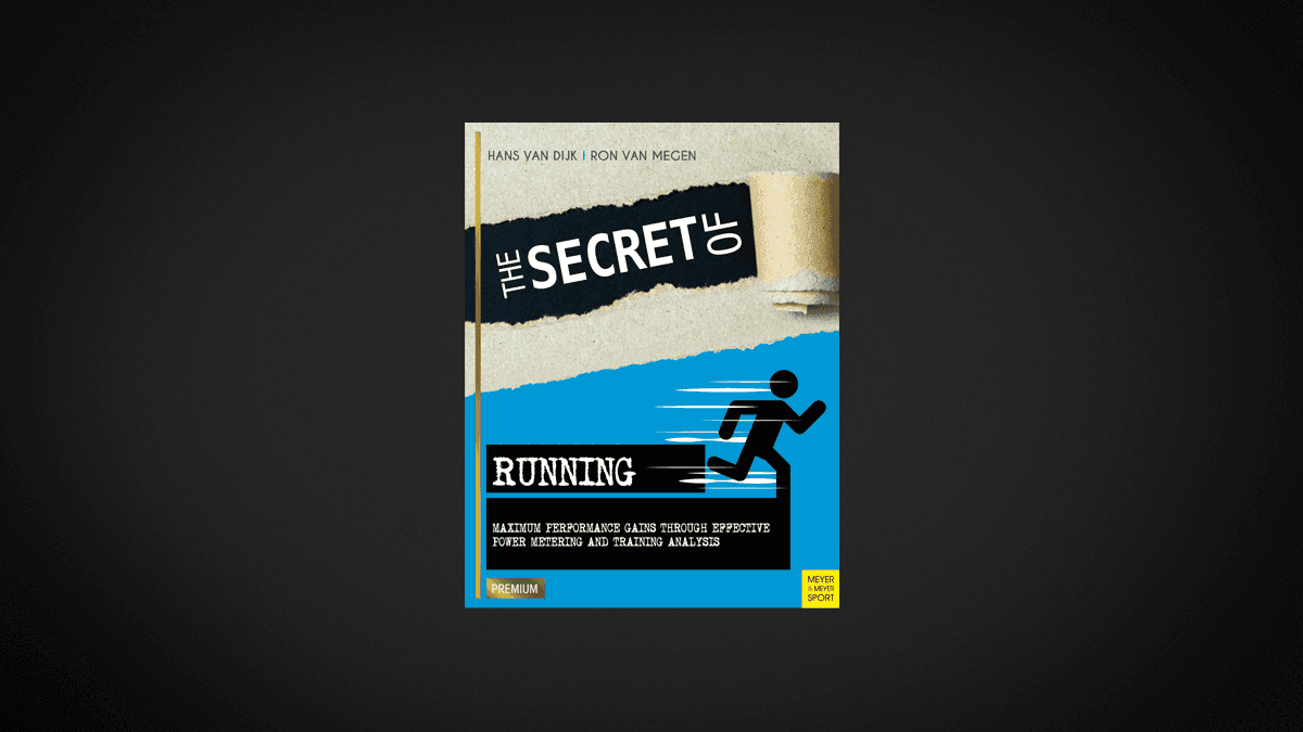 Secret of Running Ebook